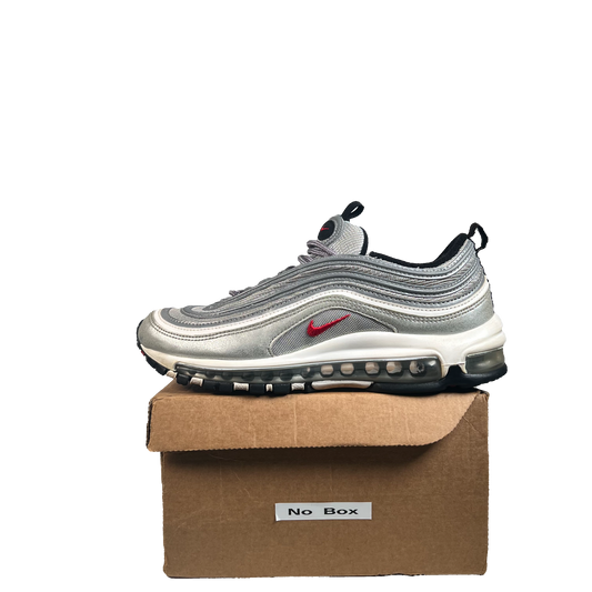 Nike Air Max 97 Silver Bullet (2017) Size 7.5 USED s21710