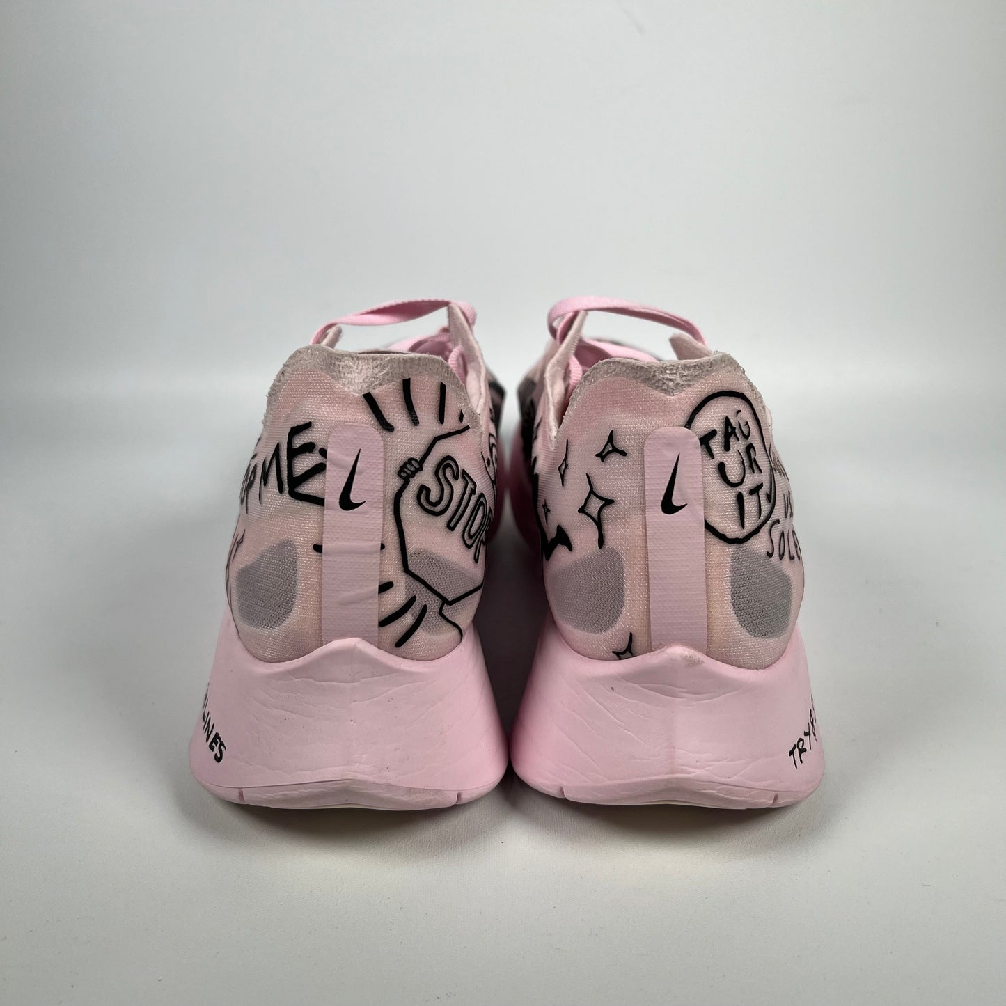 Nike Zoom Fly Fast Nathan Bell (2019) Size 11 USED s18050