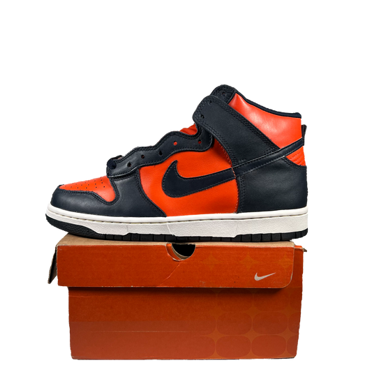 Nike Dunk High Knicks (1999) Size 9 NEW s20115