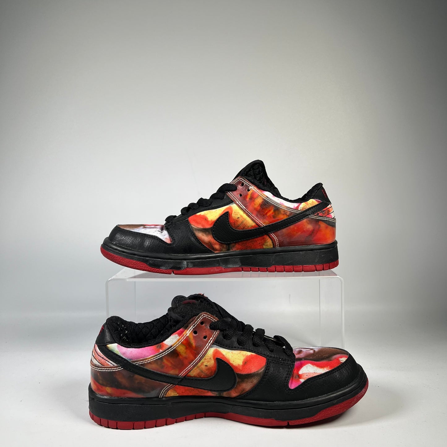 Nike SB Dunk Low Pushead 1 (2005) Size 7.5 USED s20621
