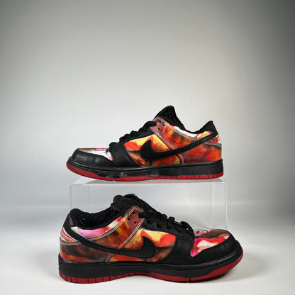 Nike SB Dunk Low Pushead 1 (2005) Size 7.5 USED s20621
