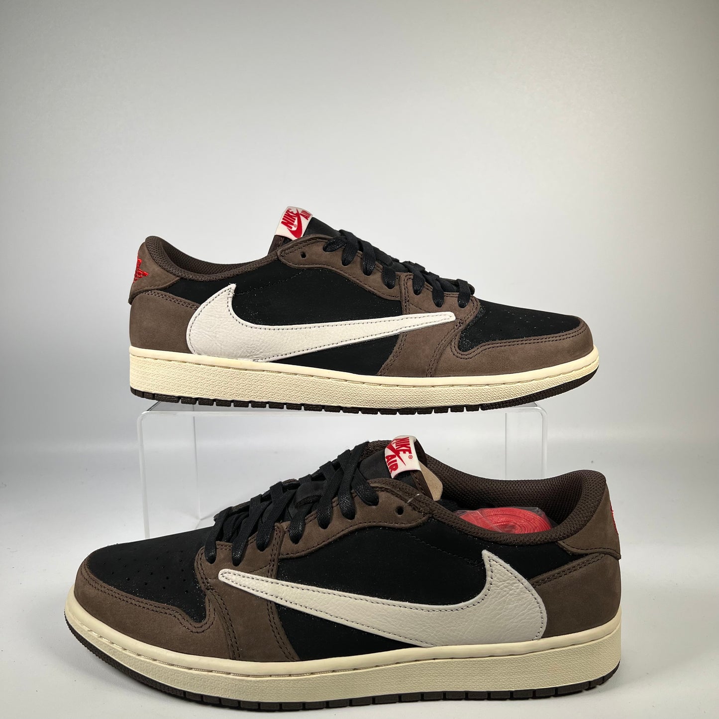 Jordan 1 Low Travis Scott Mocha (2019) Size 12 NEW s13918