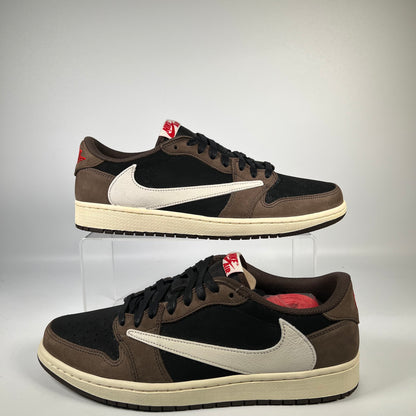 Jordan 1 Low Travis Scott Mocha (2019) Size 12 NEW s13918