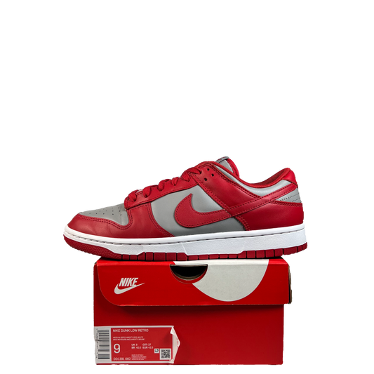 Nike Dunk Low UNLV (2021) Size 9 USED s21763