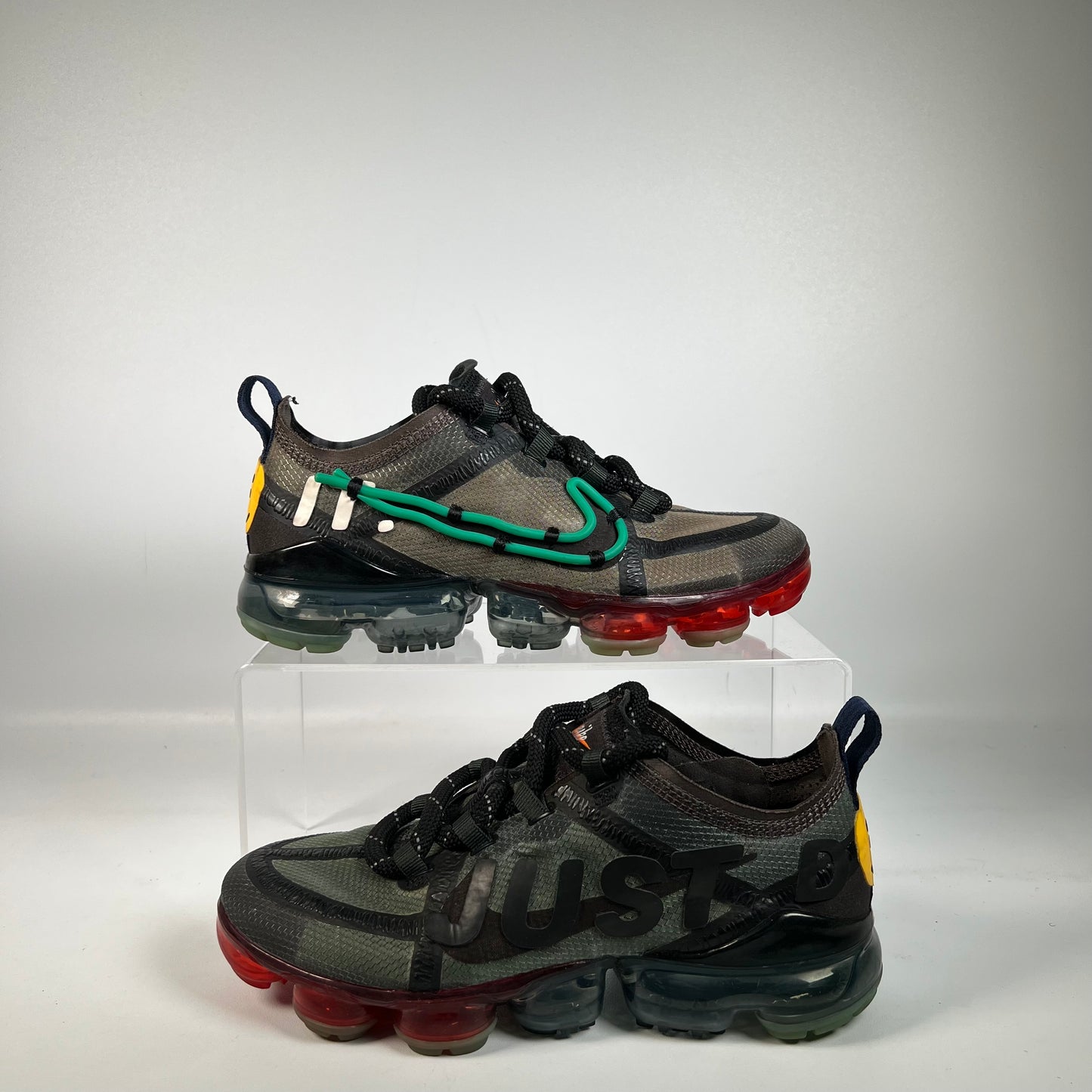 Nike Air VaporMax CPFM (2019) Size 6M/7.5W USED s22453