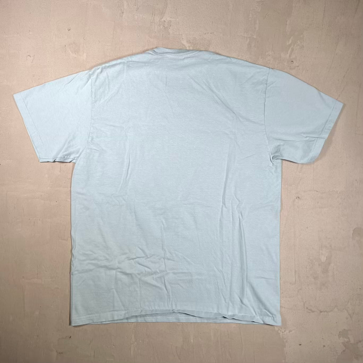 Supreme Joi De Vivre Tree Dusty Blue Tee (2022) Size Large USED x18987
