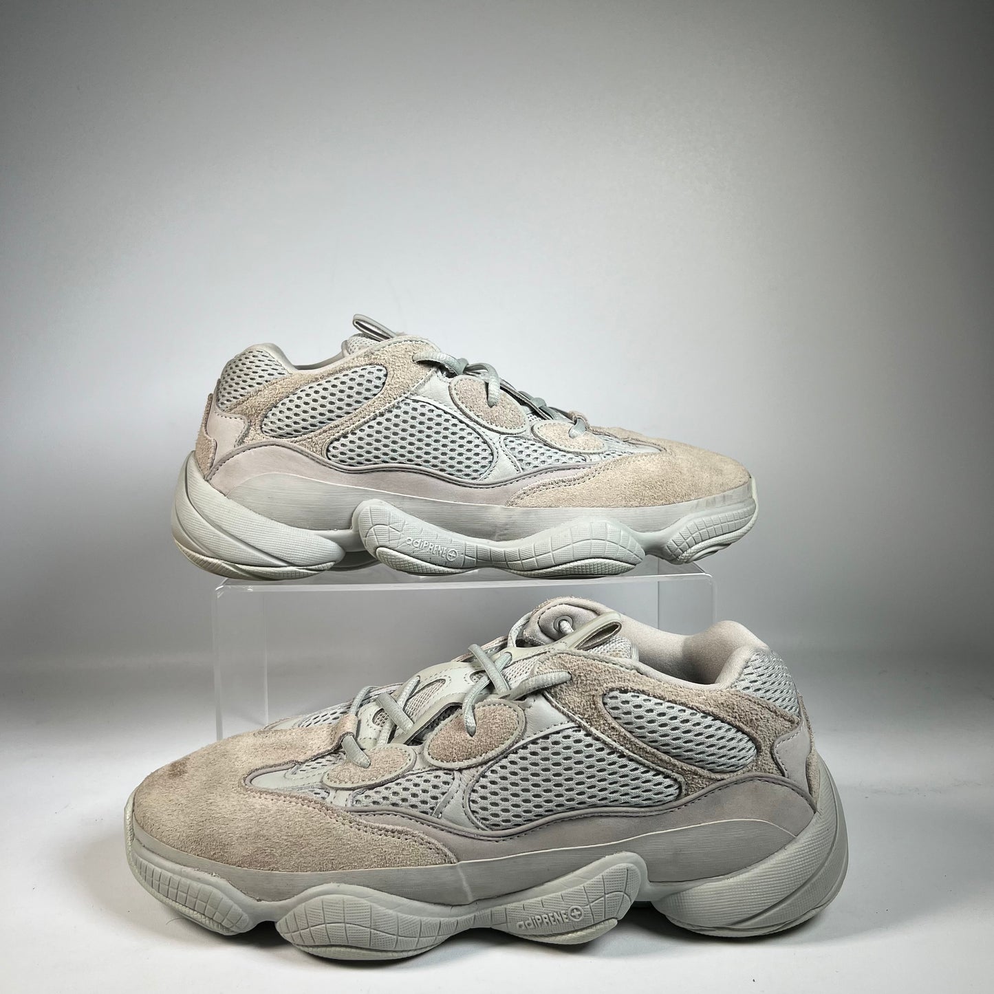 Yeezy 500 Salt (2018) Size 11 USED s22167