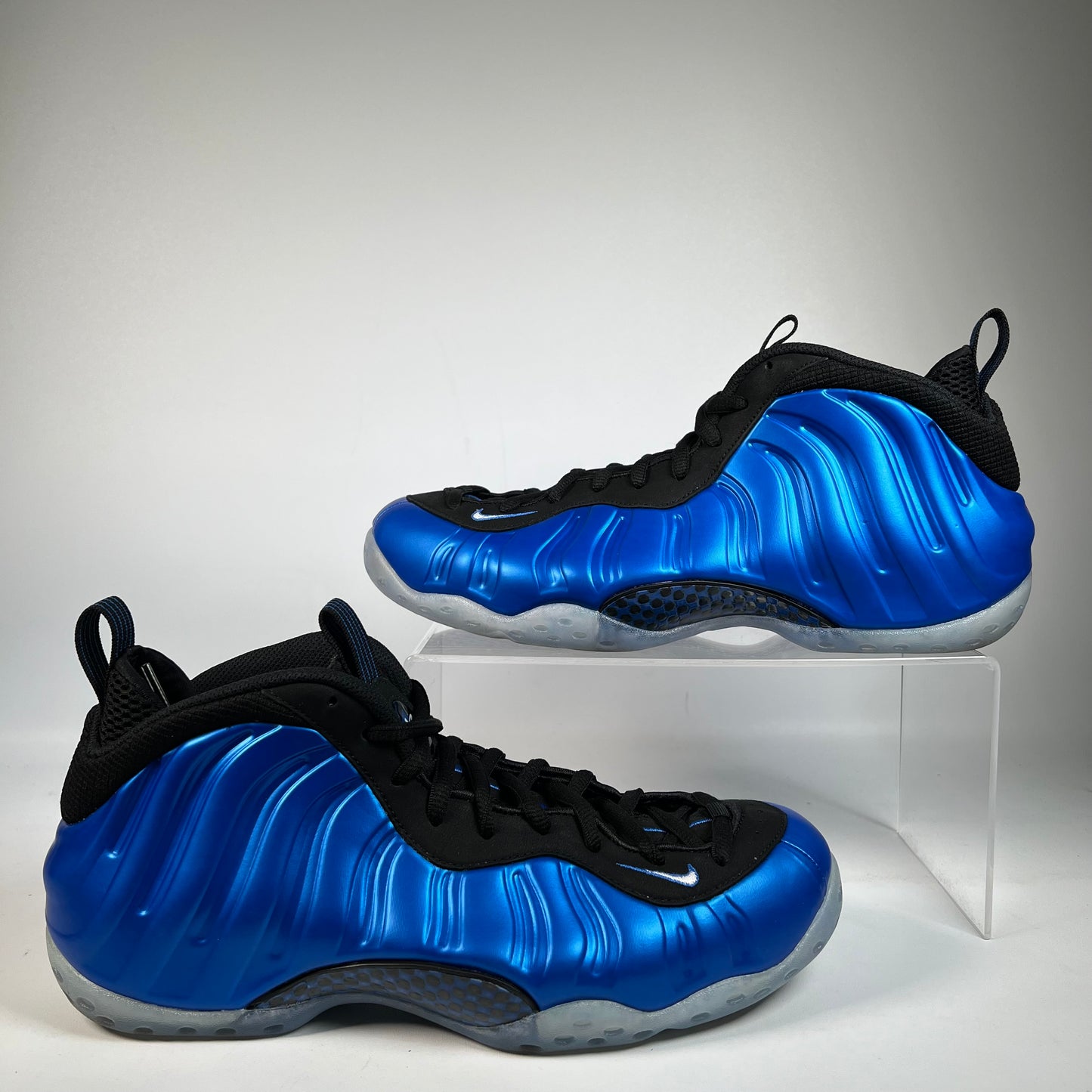 Nike Air FoamPosite International Blue (2024) Size 11 USED s21246