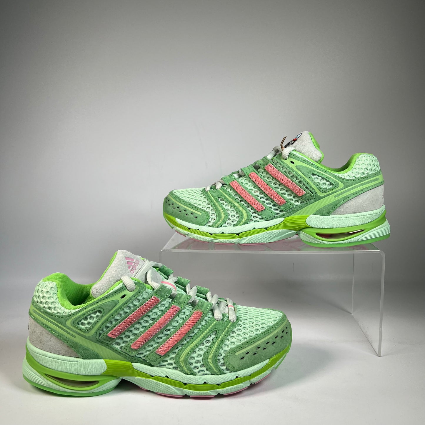 Adidas Adistar Control 5 Unheardof Pork Chop Piggy Runner 2.0 Cupcake (2026) Size 7.5 NEW s22337