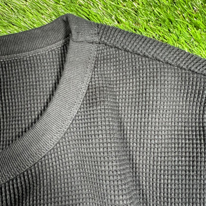 Ken Carson A Great Chaos 2024 Black Long sleeve Size Large NEW x14552