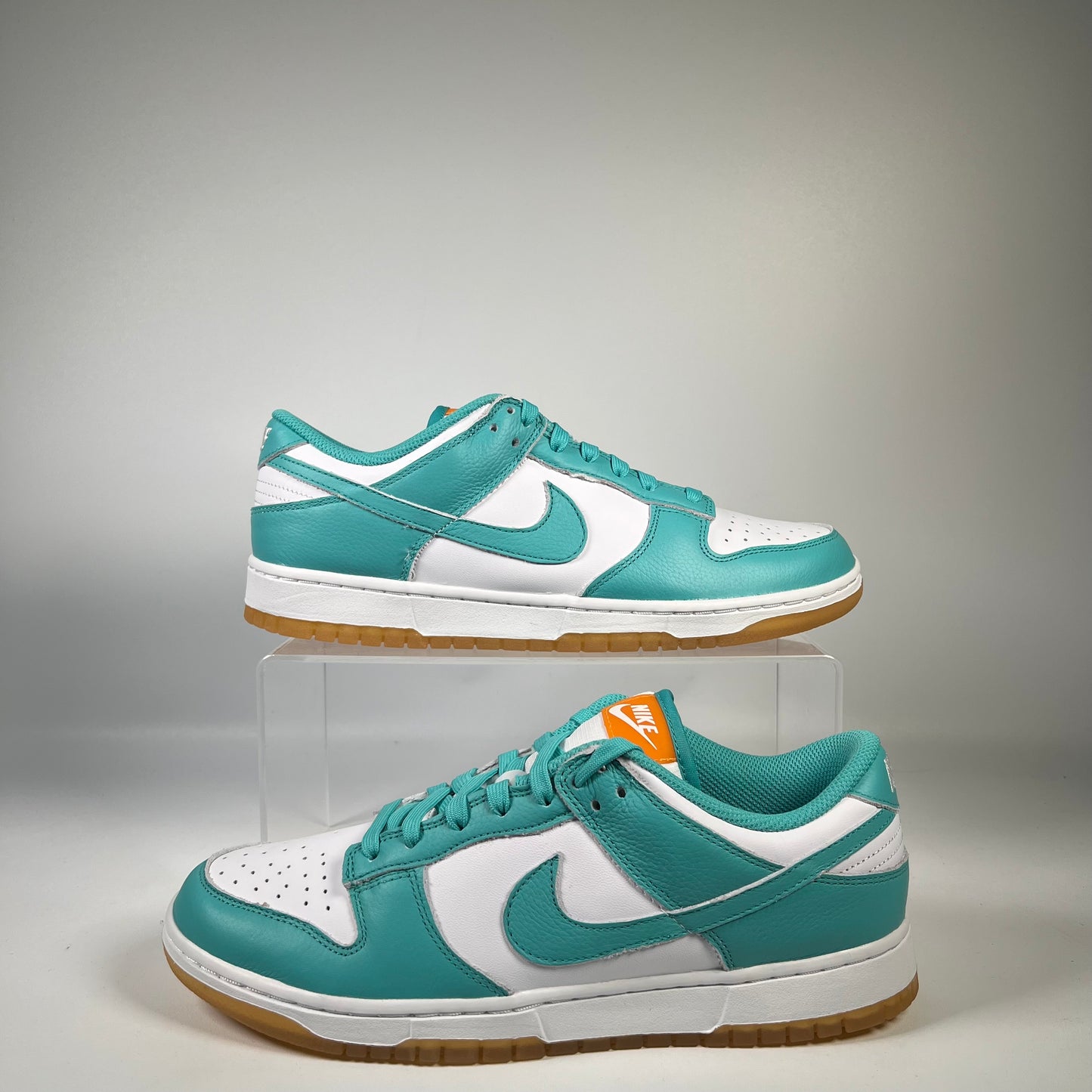 Nike Dunk Low Teal Zeal (2022) Size 9.5m / 11w NEW s19914