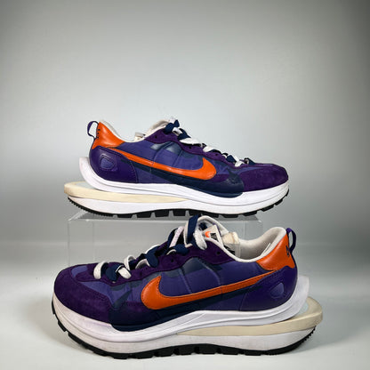 Nike Vaporwaffle Sacai Dark Iris (2021) Size 10 USED s22376