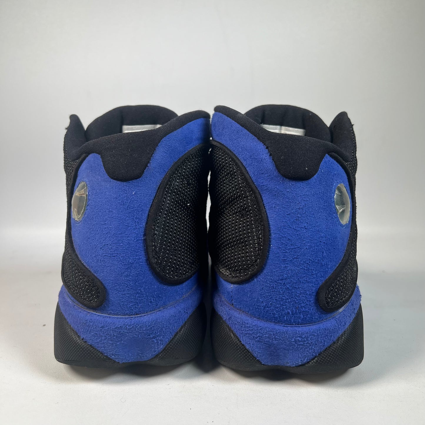 Jordan 13 Black Hyper Royal (2020) Size 9.5 USED s21861
