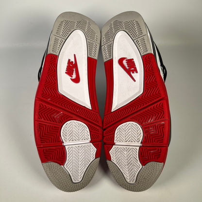 Jordan 4 Fire Red (2020) Size 11.5 USED s18100