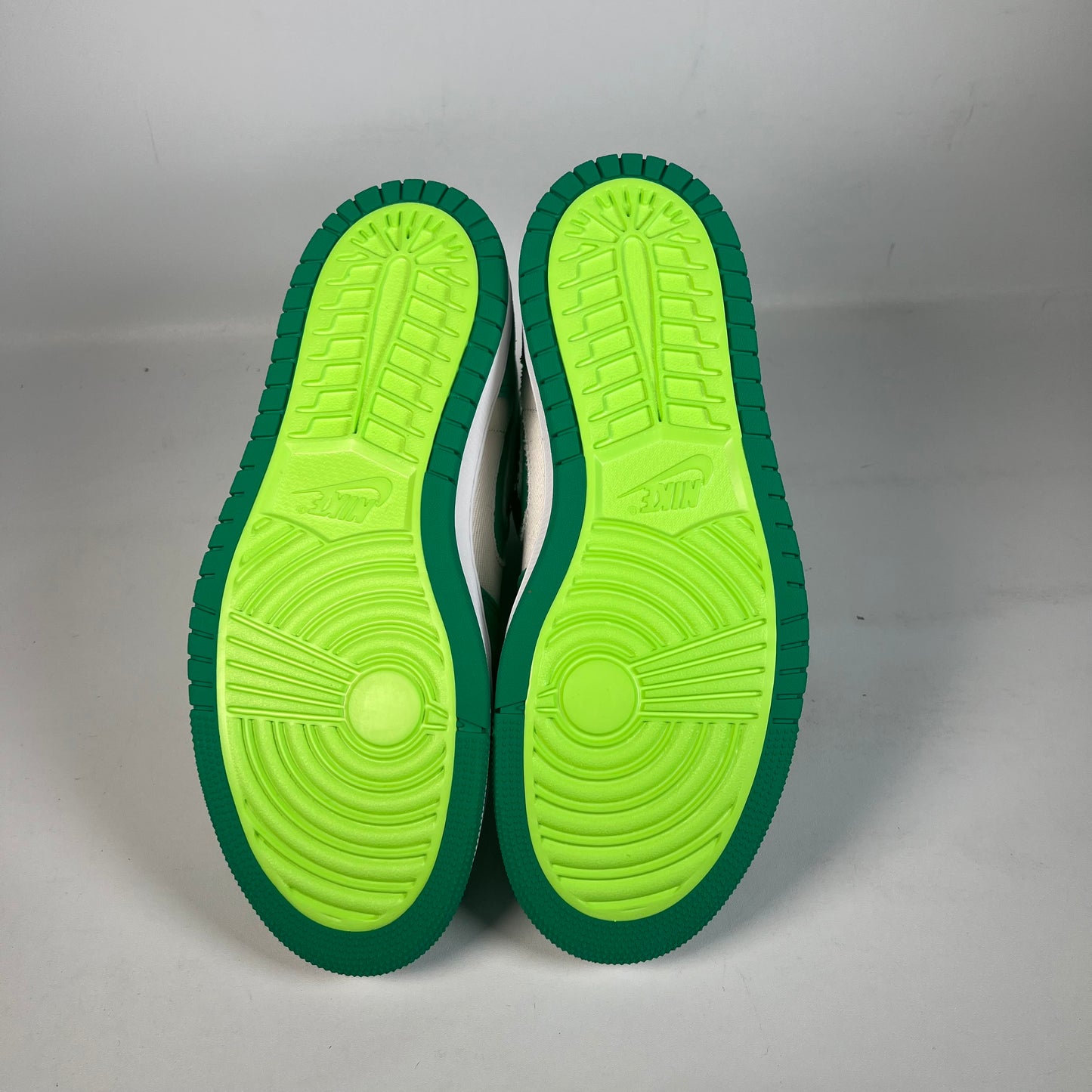 Jordan 1 High Zoom Air Cmft Stadium Green (2021) Size 8 NEW s22477