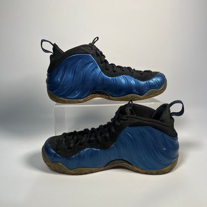 Nike Foamposite Royal Blue (2011) Size 8.5 USED s17112