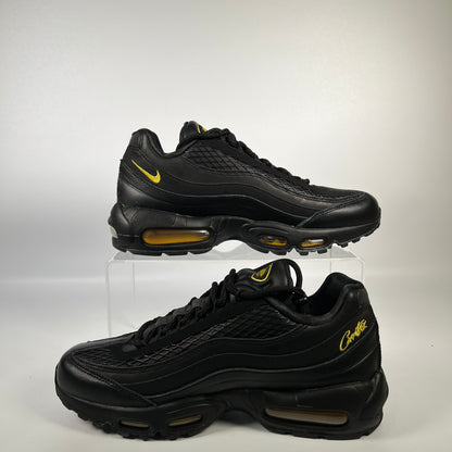 Nike Air Max 95 Corteiz Honey Black (2025) Size 9 NEW s18617