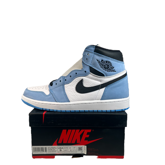 Jordan 1 University Blue (2021) Size 9 NEW s22042