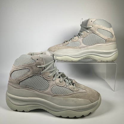 Yeezy Desert Boot Salt (2019) Size 11 USED s18098