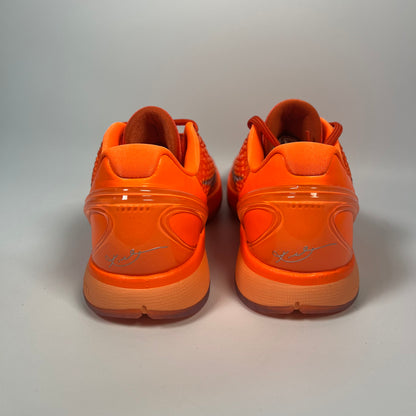 Nike Kobe 6 Total Orange (2025) Size 9.5 NEW s17660