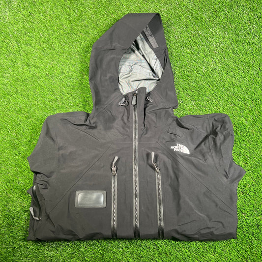 North Face Gore Tex Black Mountain Pro Jacket Size Medium NEW v17982