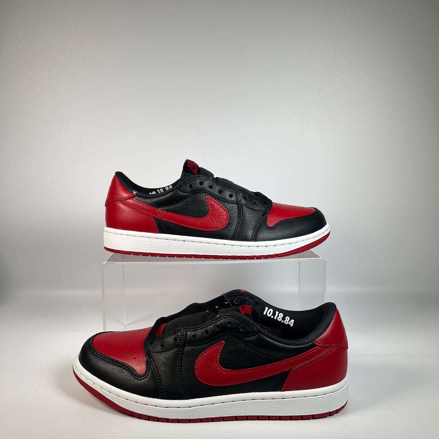 Jordan 1 Low Banned (2026) Siuze 8 NEW s21999