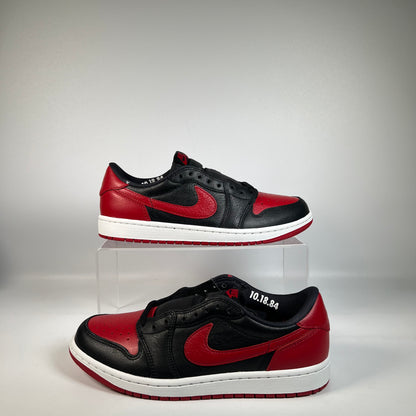 Jordan 1 Low Banned (2026) Siuze 8 NEW s21999