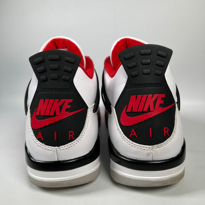 Jordan 4 Fire Red (2020) Size 11.5 USED S19709