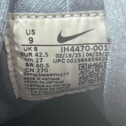 Nike Air Trainer Huarache Cool Blue Black (2025) Size 9 USED s23791