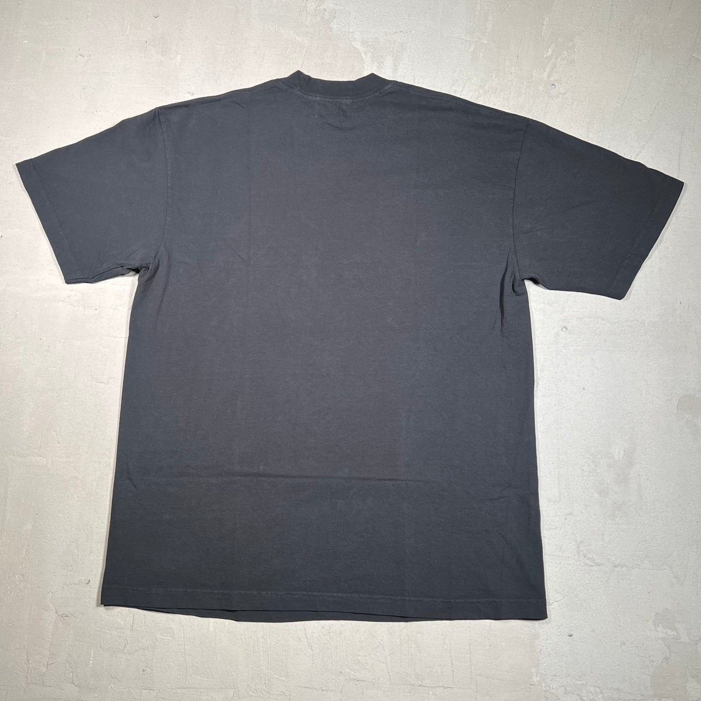 Warren Lotas Brooklyn Gaint Black Tee Size Large NEW x14030
