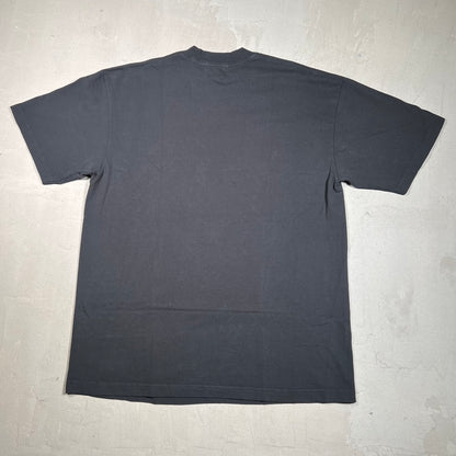 Warren Lotas Brooklyn Gaint Black Tee Size Large NEW x14030