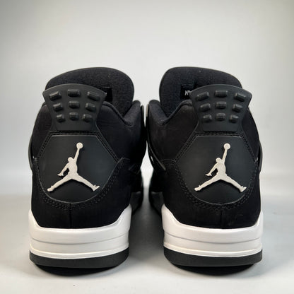 Jordan 4 White Thunder (2024) Size 8.5 USED s22320
