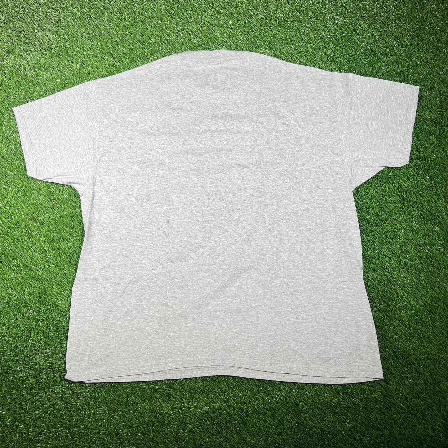 Y2K Star Trek "The Experience" Grey Tee Size XL USED v17543