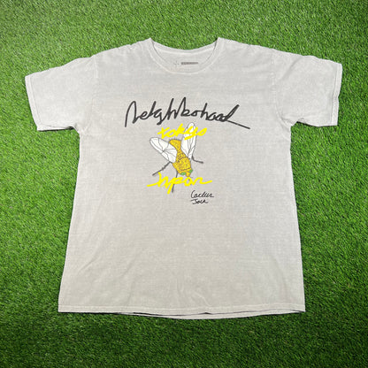 Cactus Jack x Neighborhood Fly Tee Size XL USED x13250