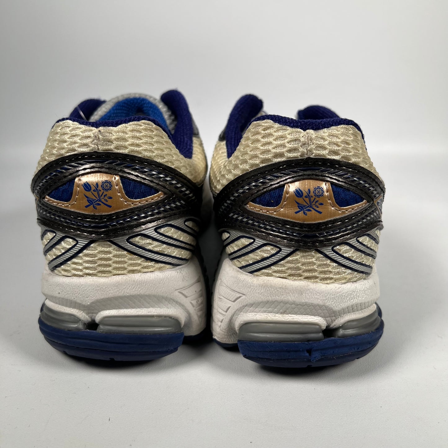 New Balance 860v2 Aime Leon Dore Blue Size 8 USED s14299