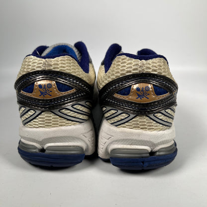 New Balance 860v2 Aime Leon Dore Blue Size 8 USED s14299