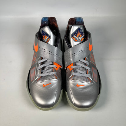 Nike KD 4 Weatherman (2024) Size 7.5 USED s22364