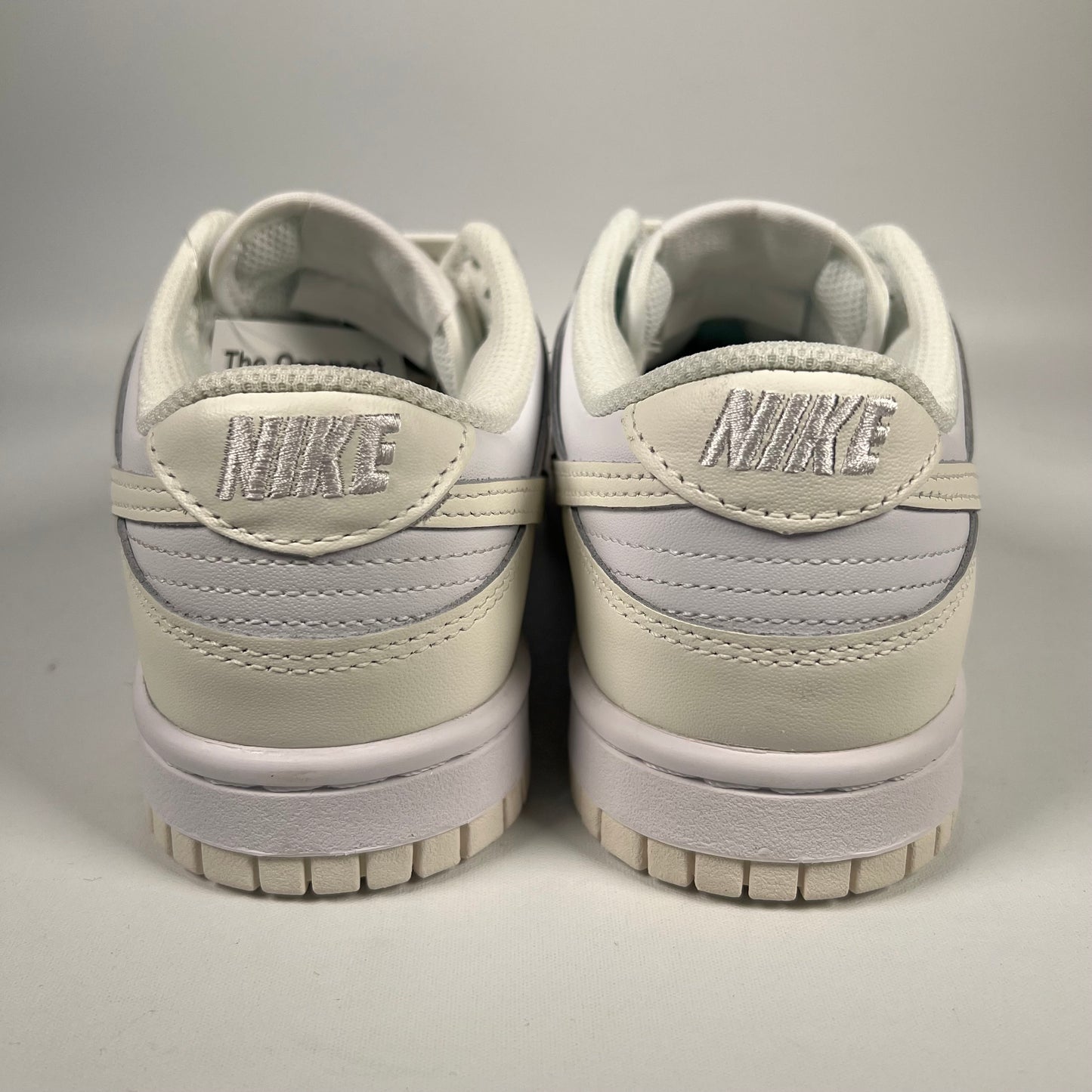 Nike Dunk Low Coconut Milk Size 4.5m / 6w NEW s16202