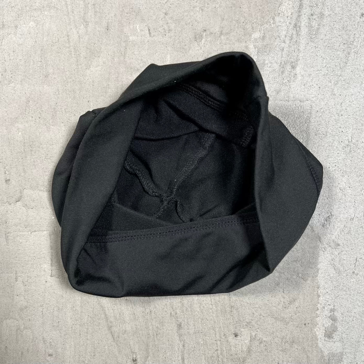 74 Is War BGC Black Skull Cap USED x18757