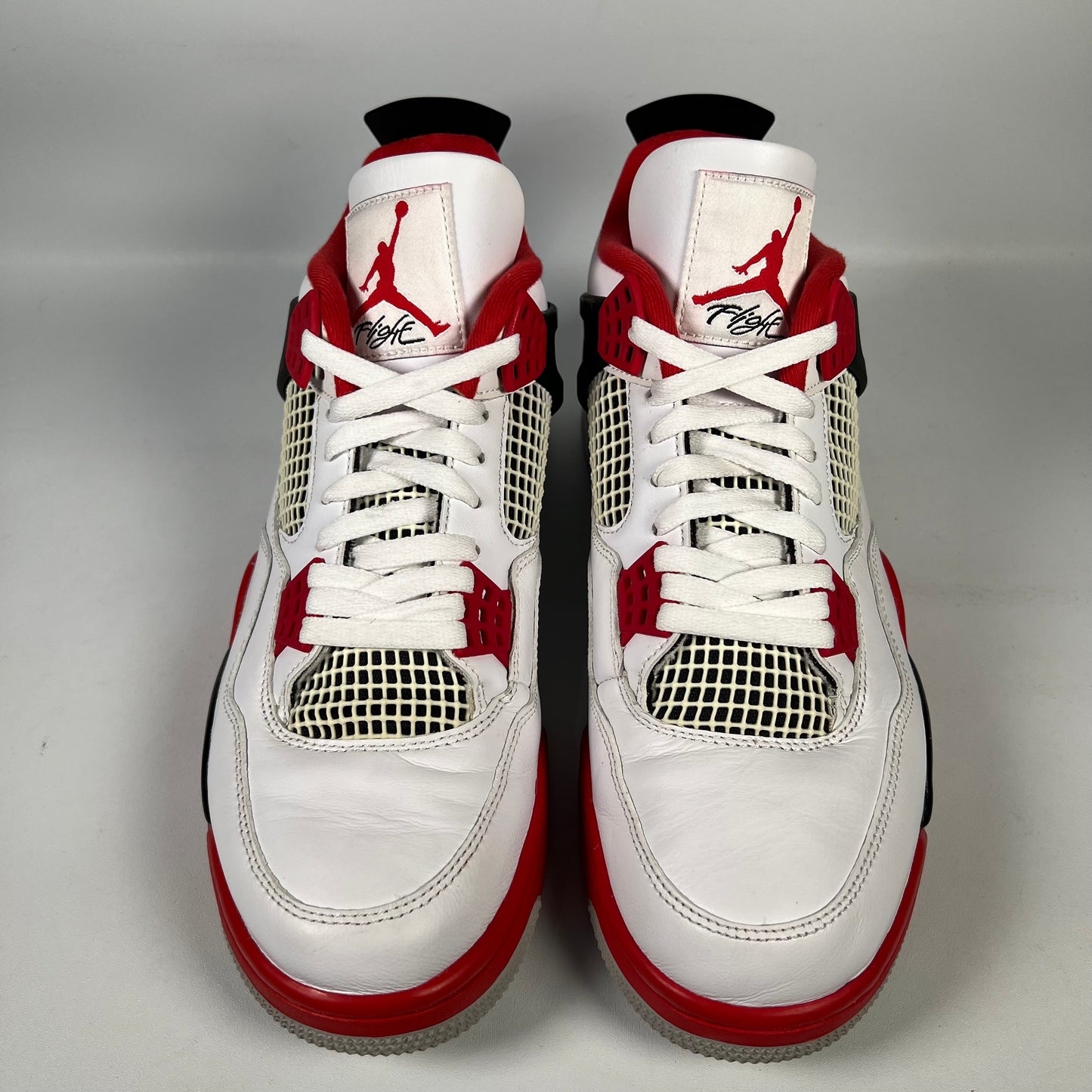 Jordan 4 Fire Red (2020) Size 11.5 USED S19709