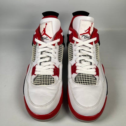 Jordan 4 Fire Red (2020) Size 11.5 USED S19709