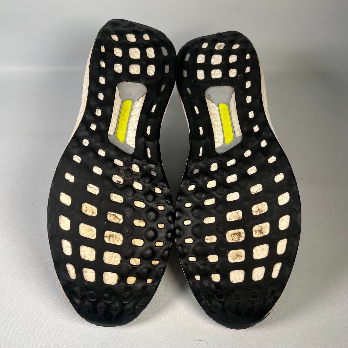 Adidas Ultra Boost 1.0 Black Size 12 USED NO BOX S14456