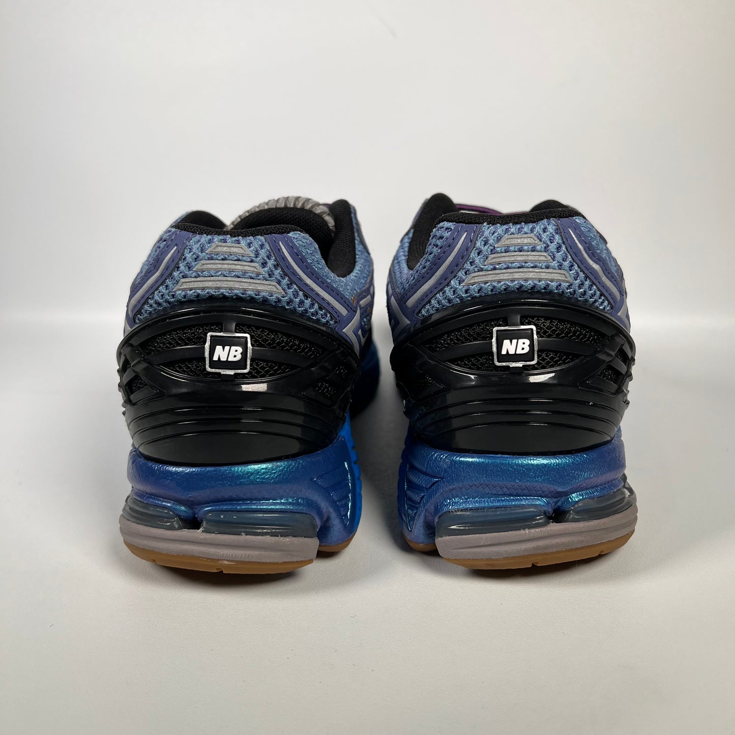 New Balance 1906R Action Bronson Medusa Azul (2024) Size 11 USED s17878