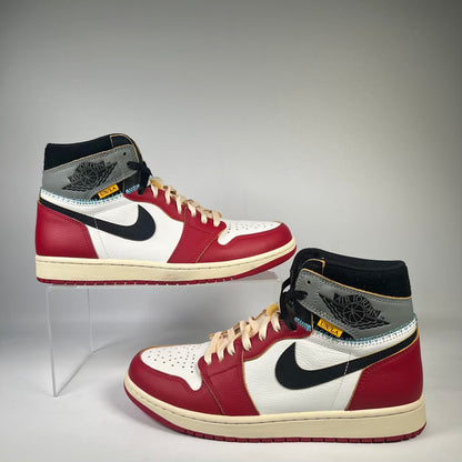 Jordan 1 High Union LA Chicago Shadow (2025) Size 10 USED s23759
