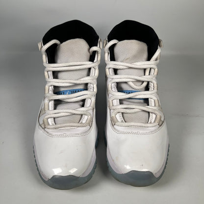 Jordan 11 Legend Blue (2024) Size 8.5 USED s20167