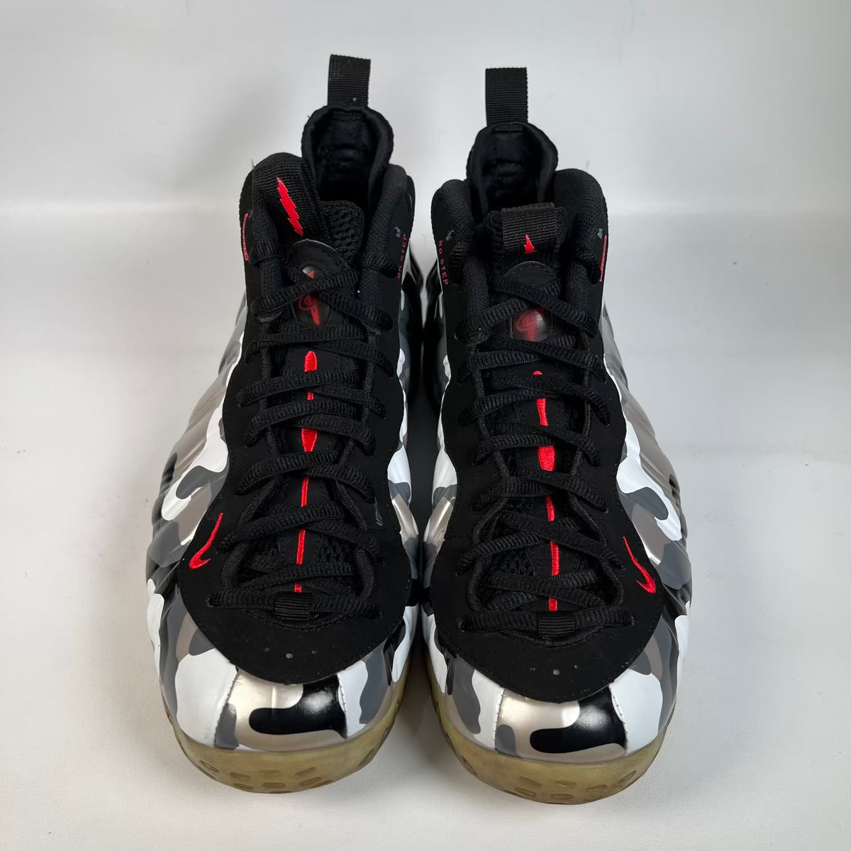 Nike Air Foamposite Fighter Jet (2013) Size 11 USED s23396