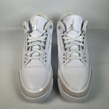 Jordan 3 Pure Money (2025) Size 10.5 USED s22436