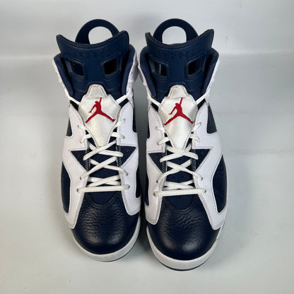 Jordan 6 Olympic (2024) Size 10.5 USED s21969