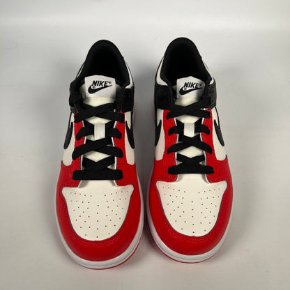 Nike Dunk Low NBA 75th Chicago Size 3Y NEW s18869