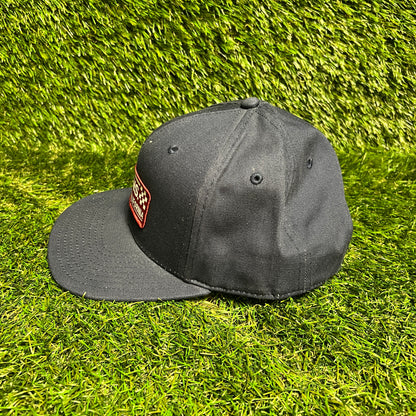 Vans Styled in California Blue Snapback Size One Size USED v16041